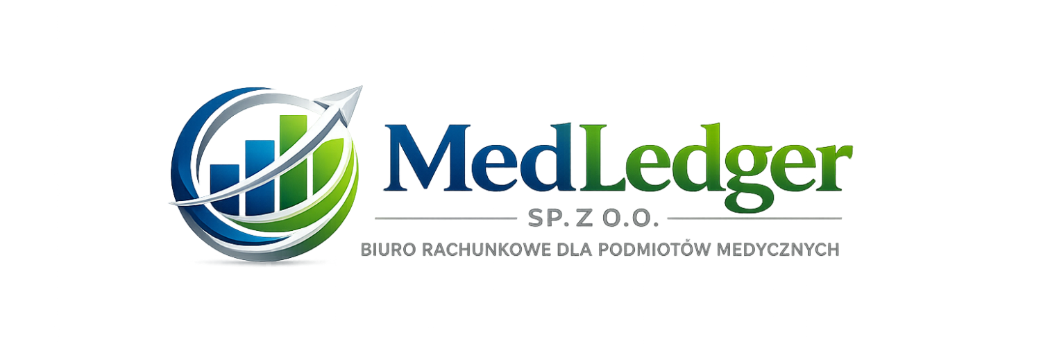 MEDLEDGER Obsługa placówek medycznych